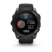PAMETNI SAT GARMIN FENIX 8 - 51 mm, AMOLED, Tamnosivi