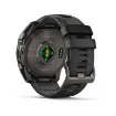PAMETNI SAT GARMIN FENIX 8 - 51 mm, AMOLED, Tamnosivi