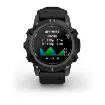 KOMPJUTER GARMIN DESCENT G2 -Crni