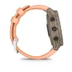 KOMPJUTER GARMIN DESCENT G2 - Paloma/Shell pink