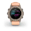KOMPJUTER GARMIN DESCENT G2 - Paloma/Shell pink