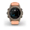 KOMPJUTER GARMIN DESCENT G2 - Paloma/Shell pink