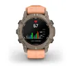 KOMPJUTER GARMIN DESCENT G2 - Paloma/Shell pink