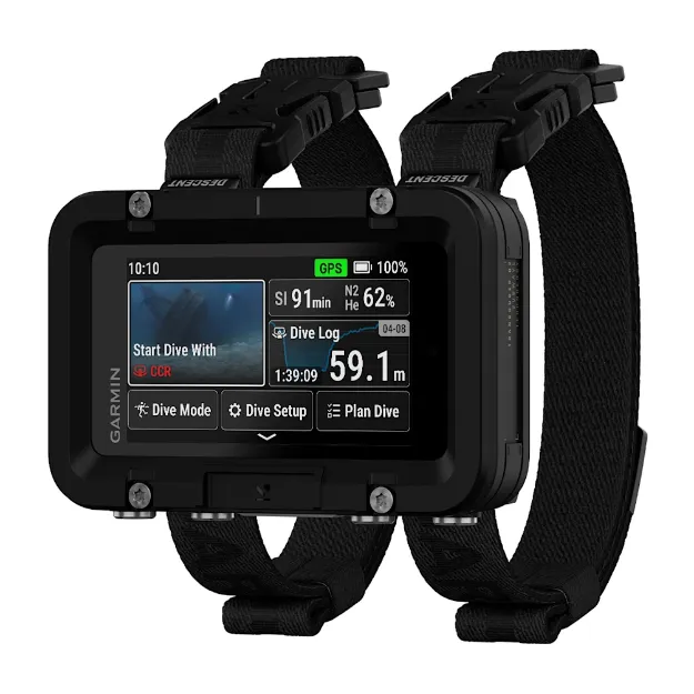KOMPJUTER GARMIN DESCENT X50I