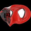 MASKA BEUCHAT SWORD CAMO RED