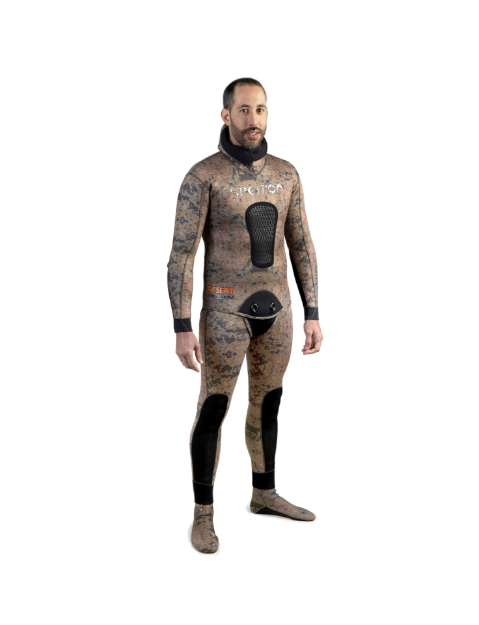 ODIJELO SPETTON BROWN DESERT