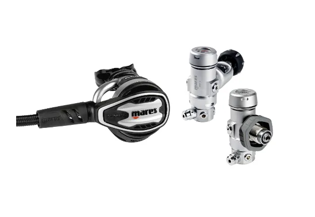 REGULATOR MARES PLANET 88X TBP