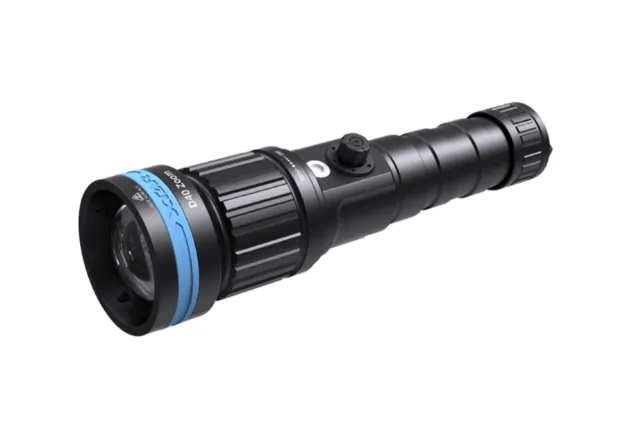 LAMPA XTAR D40 ZOOM 1600 LM