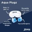 ČEPIĆI ZA UŠI - AQUA ZOGGS