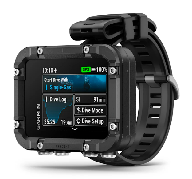 KOMPJUTER GARMIN DESCENT X30