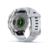 PAMETNI SAT GARMIN FENIX 8 - 43 mm, AMOLED, Srebrni