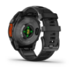 PAMETNI SAT GARMIN FENIX 8 - 47 mm, AMOLED, Tamnosivi