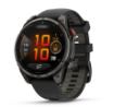 PAMETNI SAT GARMIN FENIX 8 PRO - 47 mm, AMOLED, Titanij tamnosivi