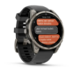 PAMETNI SAT GARMIN FENIX 8 PRO - 47 mm, AMOLED, Titanijski