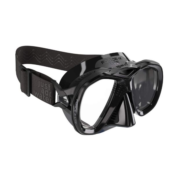 MASKA MARES FORCE-X LITE
